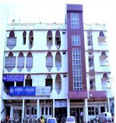 ホテルSagar International Bhilai エクステリア 写真